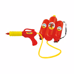Jamara 460342, Rouge, Jaune
