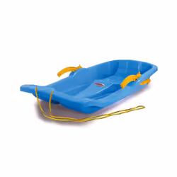 Jamara 460365, Luge soucoupe, Bleu, unisexe, 800 mm