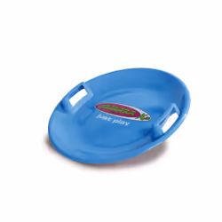 Jamara 460369 traîneau Luge soucoupe Bleu