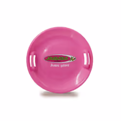 Jamara 460371, Luge soucoupe, Rose, unisexe, 60 cm