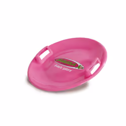 Jamara 460371 traîneau Luge soucoupe Rose