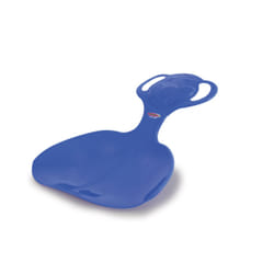 Jamara 460373 traîneau Luge soucoupe Bleu Plastique