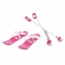 Jamara 460384, Tailler, Enfants, Unisexe, Rose, Monochromatique, 42 cm