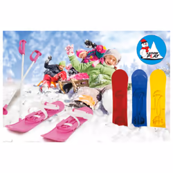 Jamara 460384 ski 42 cm Enfants