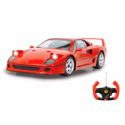Jamara Ferrari F40 modèle radiocommandé Voiture Moteur électrique 1:14
