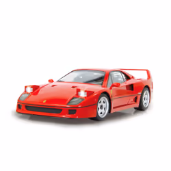 Jamara Ferrari F40 modèle radiocommandé Voiture Moteur électrique 1:14 - Vue supplémentaire 4