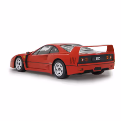 Jamara Ferrari F40 modèle radiocommandé Voiture Moteur électrique 1:14 - Vue supplémentaire 6