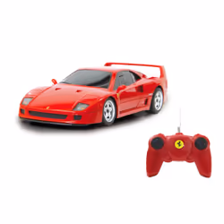 Jamara Ferrari F40 modèle radiocommandé Voiture Moteur électrique 1:24