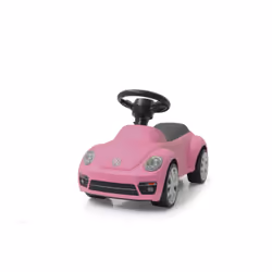 Jamara VW Beetle, 18 mois, 4 roue(s), Rose, 2,7 kg
