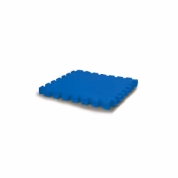 Jamara 460421, Tapis de puzzle, Bleu