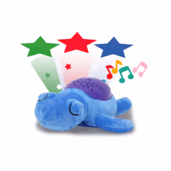Jamara Dreamy Turtle, LED, Autonome, Garçon/Fille, Coupure automatique de l'alimentation, Batterie