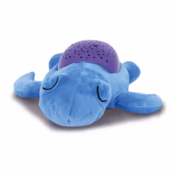 Jamara Dreamy Turtle lumière de nuit pour bébé Autonome Bleu, Violet LED