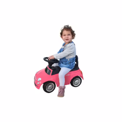 Jamara Fiat 500 Voiture à roulettes