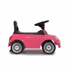 Jamara Fiat 500 Voiture à roulettes - Vue supplémentaire 6