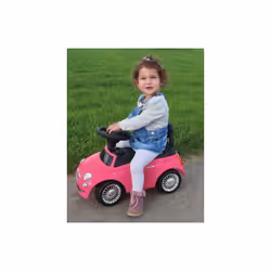 Jamara Fiat 500 Voiture à roulettes - Vue supplémentaire 7