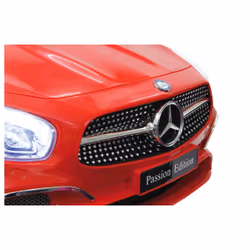 Jamara Mercedes-Benz SL 400 Voiture à roulettes - Vue supplémentaire 13