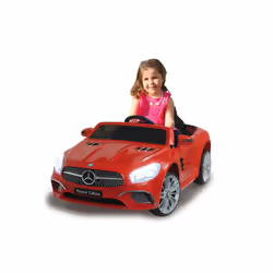 Jamara Mercedes-Benz SL 400 Voiture à roulettes - Vue supplémentaire 4