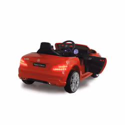 Jamara Mercedes-Benz SL 400 Voiture à roulettes - Vue supplémentaire 6