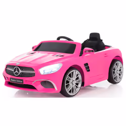 Jamara Mercedes-Benz SL 400 Voiture à roulettes - Vue supplémentaire 4