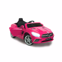 Jamara Mercedes-Benz SL 400 Voiture à roulettes - Vue supplémentaire 6