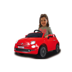 Jamara Fiat 500 Voiture à roulettes