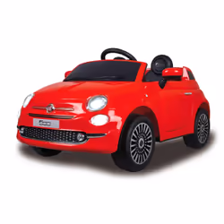 Jamara Fiat 500 Voiture à roulettes