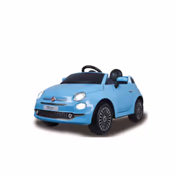 Jamara Fiat 500 Voiture à roulettes