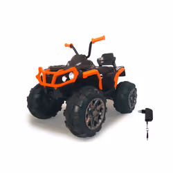 Jamara Quad Protector, 3 an(s), 4 roue(s), Noir, Orange