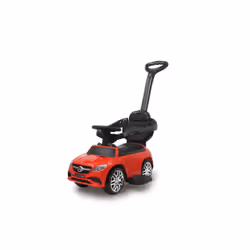 Jamara Mercedes-Benz AMG GLE 63, 6 mois, 4 roue(s), Batteries requises, Rouge, 4,98 kg