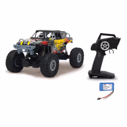 Jamara J-Rock Crawler 4WD, Camion à chenilles, 1:10, 14 an(s), 1200 mAh, 1,56 kg