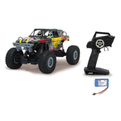 Jamara J-Rock Crawler 4WD modèle radiocommandé Camion à chenilles Moteur électrique 1:10