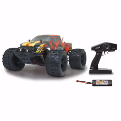 Jamara 059737 modèle radiocommandé Monster truck 1:10