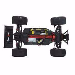 Jamara 059738 modèle radiocommandé Voiture tout terrain 1:10 - Vue supplémentaire 5
