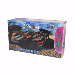 Jamara 059739, Voiture tout terrain, 1:10, 14 an(s), 2,69 kg