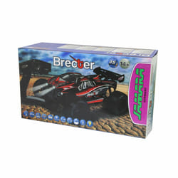 Jamara 059739 modèle radiocommandé Voiture tout terrain 1:10