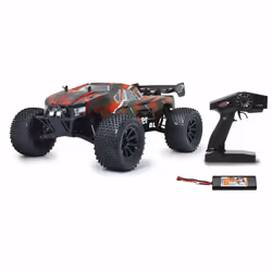 Jamara 059740, Voiture tout terrain, 1:10, 14 an(s), 2,79 kg