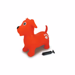 Jamara Jumping Animal bouncer dog Panier de jouets représentant un animal