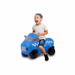Jamara Jumping Car Bouncer Police Truck, 1 an(s)