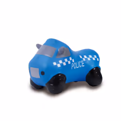Jamara Jumping Car Bouncer Police Truck - Vue supplémentaire 4