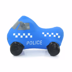 Jamara Jumping Car Bouncer Police Truck - Vue supplémentaire 6