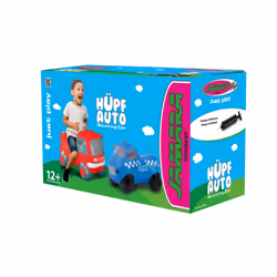 Jamara Jumping Car Bouncer Fire Truck
