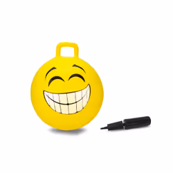 Jamara Hop Ball Smile, Panier de balles, 1 an(s)