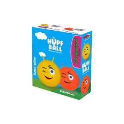 Jamara Hop Ball Eye Panier de balles
