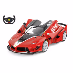 Jamara Ferrari FXX K Evo, Voiture de sport, 1:14, 6 an(s)
