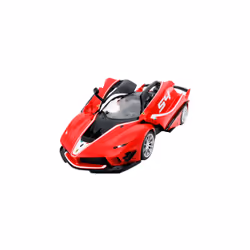 Jamara Ferrari FXX K Evo modèle radiocommandé Voiture de sport Moteur électrique 1:14 - Vue supplémentaire 5