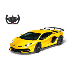 Jamara Lamborghini Aventador SVJ modèle radiocommandé Voiture de sport Moteur électrique 1:14