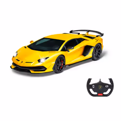 Jamara Lamborghini Aventador SVJ modèle radiocommandé Voiture de sport Moteur électrique 1:14