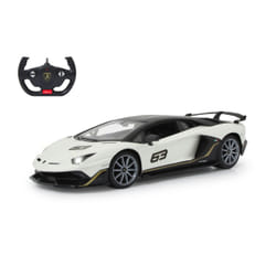 Jamara Lamborghini Aventador SVJ Performance modèle radiocommandé Voiture de sport Moteur électrique 1:16