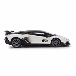 Jamara Lamborghini Aventador SVJ Performance modèle radiocommandé Voiture de sport Moteur électrique 1:16 - Vue supplémentaire 10