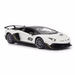 Jamara Lamborghini Aventador SVJ Performance modèle radiocommandé Voiture de sport Moteur électrique 1:16 - Vue supplémentaire 11